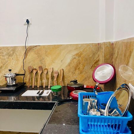 Amrita Residency Villa Varanasi Dış mekan fotoğraf
