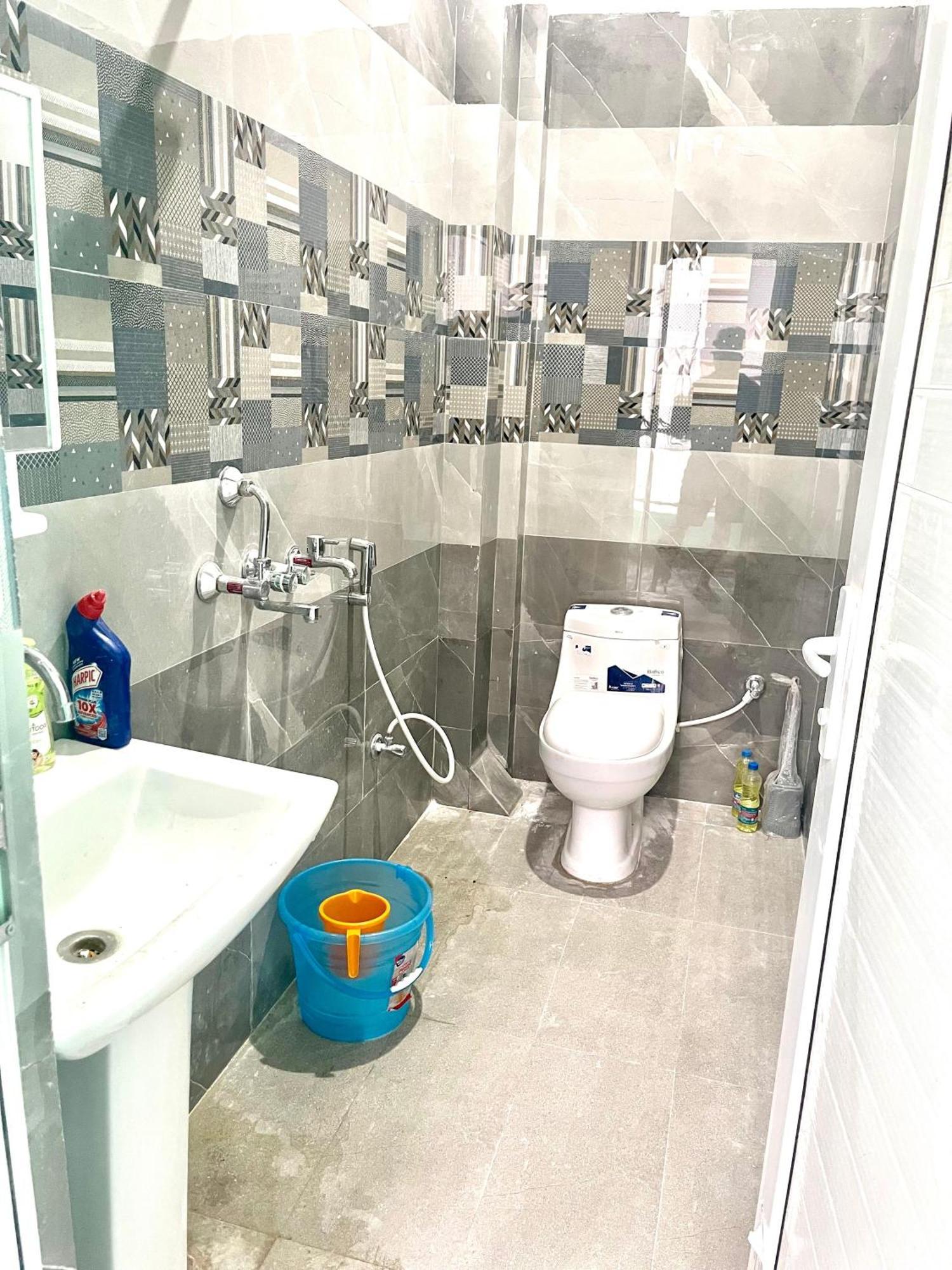 Amrita Residency Villa Varanasi Dış mekan fotoğraf